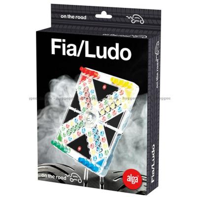 Reisespill: Ludo