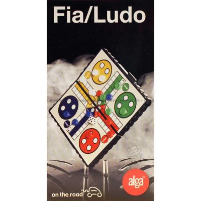 Forsiden av esken