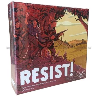 Resist!