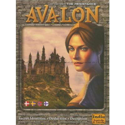 Resistance: Avalon - Norsk