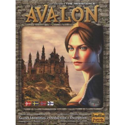 Resistance: Avalon - Norsk