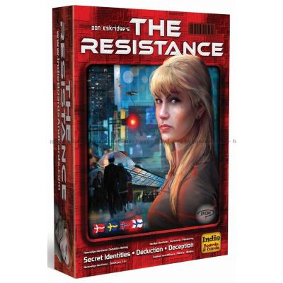 Resistance - Norsk