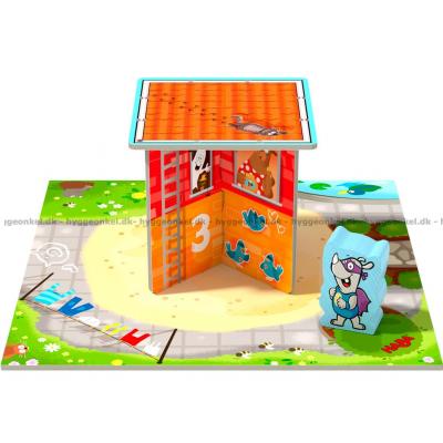 Bilde av Rhino Hero: My first
