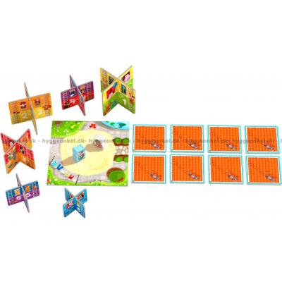 Bilde av Rhino Hero: My first