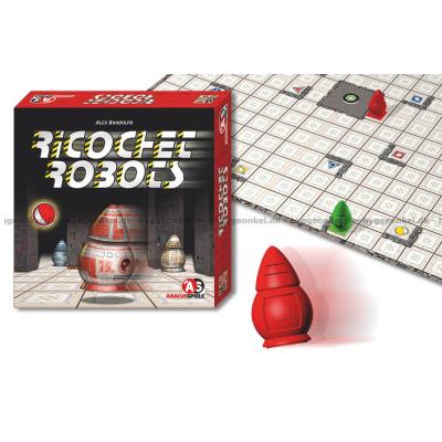Bilde av Ricochet Robots