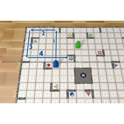 Bilde av Ricochet Robots