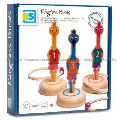 Ringspill: Fugler