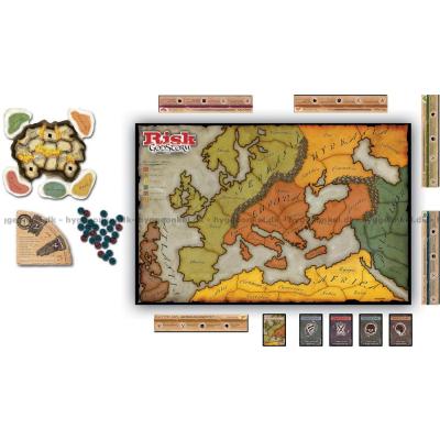 Bilde av Risk: Godstorm