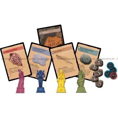 Bilde av Risk: Godstorm