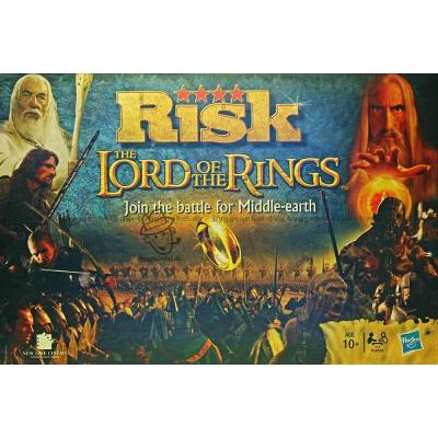 Forsiden av esken