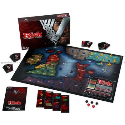 Bilde av Risk: Vikings