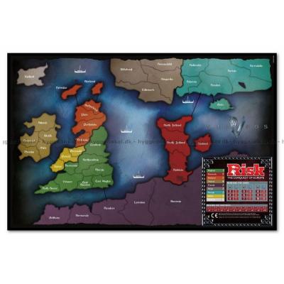 Bilde av Risk: Vikings