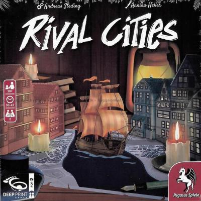 Rival Cities