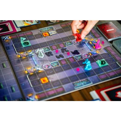 Bilde av Robo Rally: Transformers