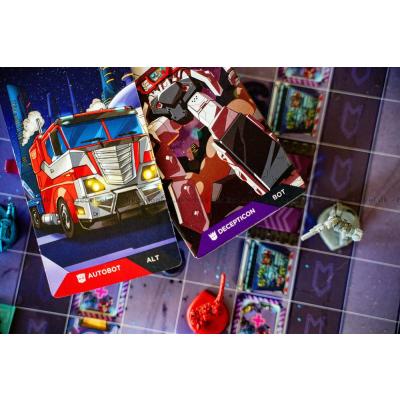 Bilde av Robo Rally: Transformers