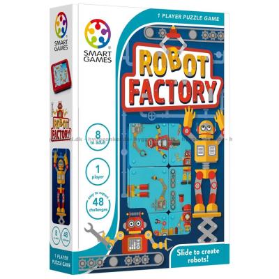 Robot Factory