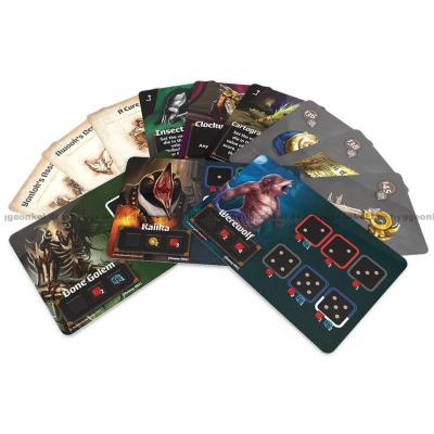 Bilde av Roll Player Adventures: Gulpax's Secret