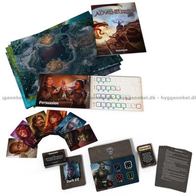 Bilde av Roll Player Adventures