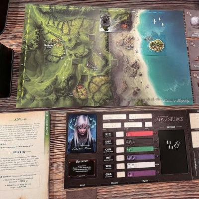 Bilde av Roll Player Adventures