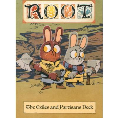 Root: The Exiles and Partisans
