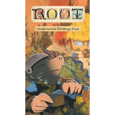 Root: The Underworld Hirelings Pack