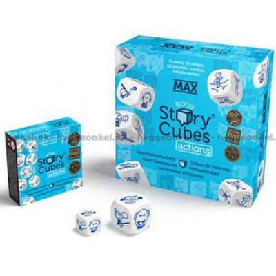 Bilde av Rory's Story Cubes: Actions - MAX