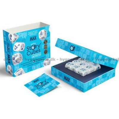Bilde av Rory's Story Cubes: Actions - MAX