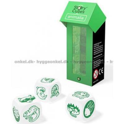 Bilde av Rory's Story Cubes: Animalia