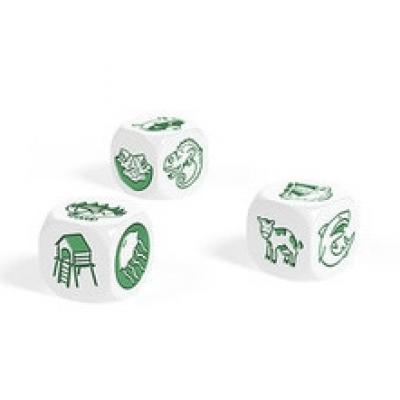 Bilde av Rory's Story Cubes: Animalia