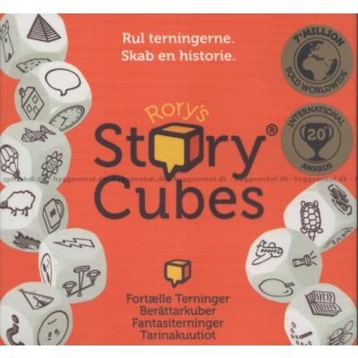 Rorys Story Cubes