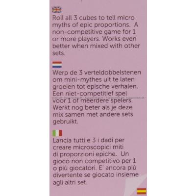 Baksiden av esken