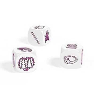 Bilde av Rory's Story Cubes: Enchanted