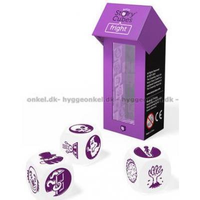 Bilde av Rory's Story Cubes: Fright