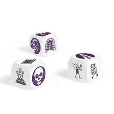 Bilde av Rory's Story Cubes: Fright