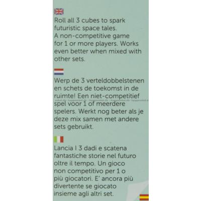 Baksiden av esken