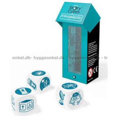 Bilde av Rory's Story Cubes: Intergalactic
