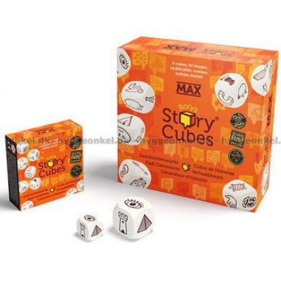 Bilde av Rory's Story Cubes: MAX