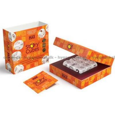 Bilde av Rory's Story Cubes: MAX