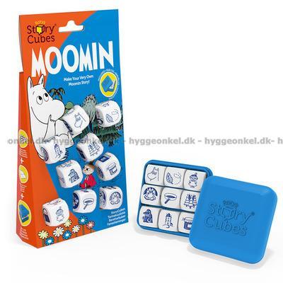 Bilde av Rory's Story Cubes: Moomin