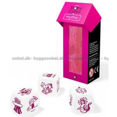 Bilde av Rory's Story Cubes: Mythic