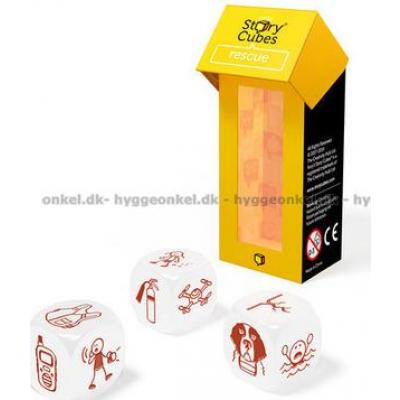 Bilde av Rory's Story Cubes: Rescue