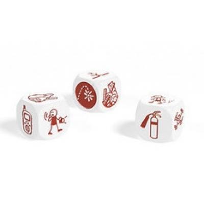 Bilde av Rory's Story Cubes: Rescue