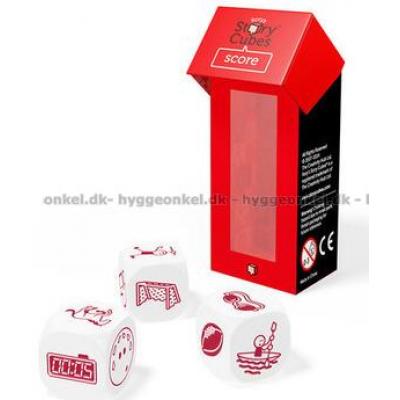 Bilde av Rory's Story Cubes: Score