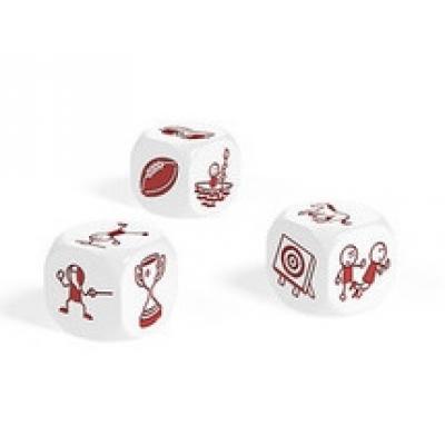Bilde av Rory's Story Cubes: Score