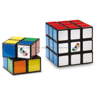 Bilde av Rubiks kube: 3x3 - 2x2