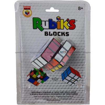 Rubiks kube: Blocks