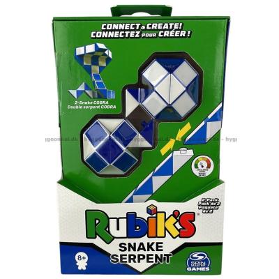 Rubiks Snake Serpent