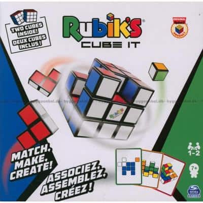 Rubiks Cube It