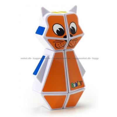 Rubiks Junior: Katt