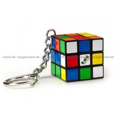 Bilde av Rubiks kube: 3x3 nøkkelring